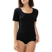 mey-superfine-organic-short-sleeved-top---black-35463412