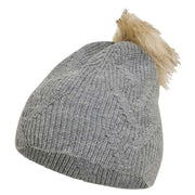 falke-ribbed-lambswool-beanie---grey-mel-34458953