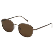 A.Kjaerbede Hello Sunglasses - Matte Brown