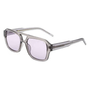 A.Kjaerbede Kaya Sunglasses - Grey Transparent