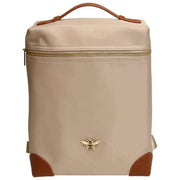 Alice Wheeler London Shoreditch Primrose Lightweight Backpack - Stone Beige