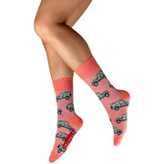 powder-vintage-land-rover-socks---pinkgreenred-35504045