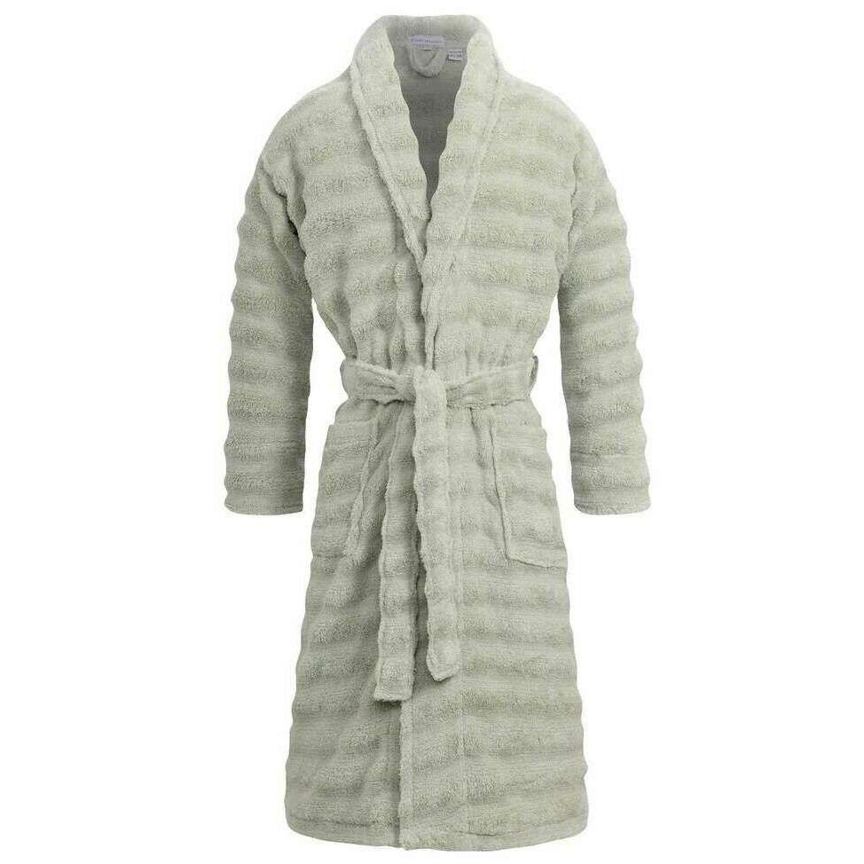 Sage Green Womens Bown of London Marmara Towelling Dressing Gown KJ Beckett Sage Green Womens Bown of London Marmara Towelling Dressing Gown KJ Beckett
