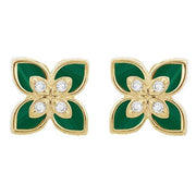 kj-beckett-malachite-flower-stud-earring---yellow-goldgreen-35461733