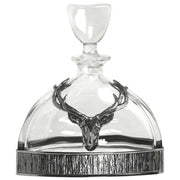 english-pewter-company-570ml-majestic-stag-decanter---silverclear-34391567