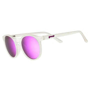 Goodr Strange Things Are Afoot at the Circle G Sunglasses - White