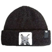 Goorin Bros Frenchie Beanie - Black