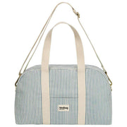 Hindbag Charlie Bowling Bag - Blue Stripes