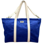 Hindbag Jean Weekend Bag - Electric Blue
