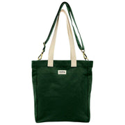 Hindbag Paul Tote Bag - Forest Green