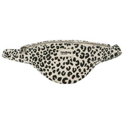 Hindbag Sasha Large Bum Bag - Leopard Off White