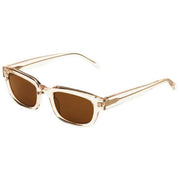 MessyWeekend Bruce Blue Light Sun Reading Glasses - Brown/Paloma Beige