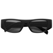 MessyWeekend Evan Sunglasses - Grey/Black