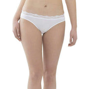 Mey Luise Mini Brief - White
