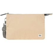 Roka Carnaby XL Talson Crossbody Bag - Biscotti Cream
