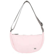 Roka Farringdon Taslon Slouchy Bag - Seashell Pink