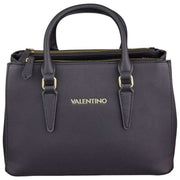 Valentino Zero Re Shopping Bag - Nero Black