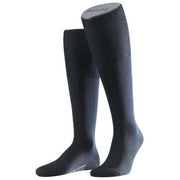 Falke Airport Knee High Socks - Dark Navy