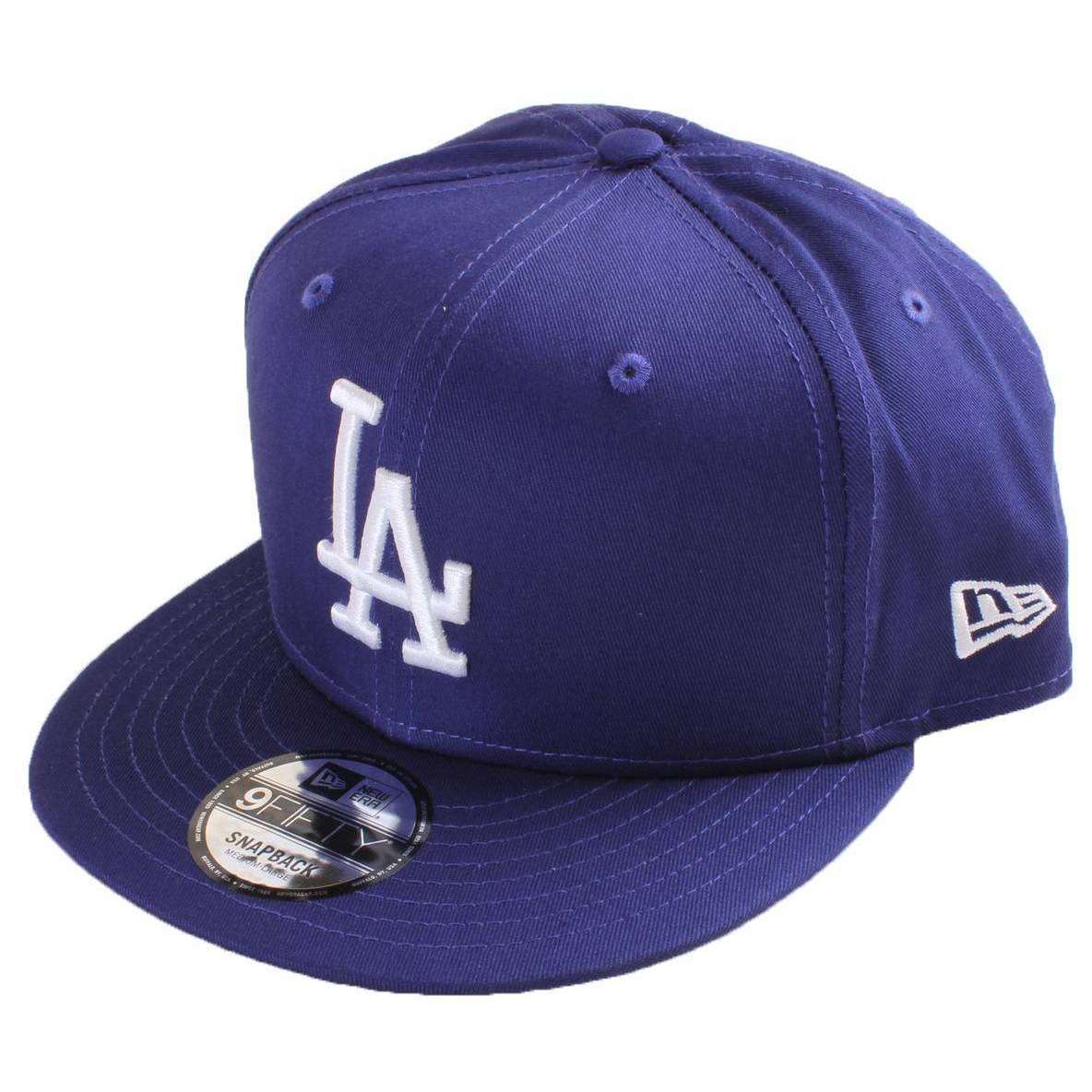 La sales snapback cap