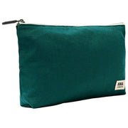 roka-maida-vale-medium-cotton-canvas-pouch---teal-blue-35904313