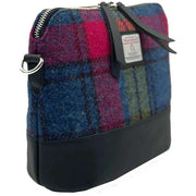 maccessori-harris-tweed-square-shoulder-bag---pinkblue-34631297
