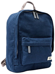 Roka Hampton Small Cotton Canvas Backpack - Admiral Blue