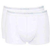 sloggi-basic-2-pack-boxer-short---white-34489572