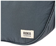 Roka Farringdon Taslon Crossbody Bag - Raven Grey