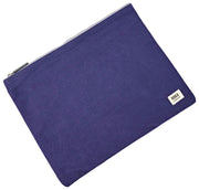 Roka Somerset Large Cotton Canvas Baby Bag - Navy Blue