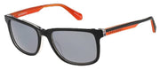 Superdry Handmade Acetate Rectangular Sunglasses - Black