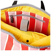 roka-canfield-b-medium-recycled-canvas-backpack---seaside-stripe-redpink-35910532