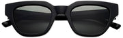 MessyWeekend Jean Blue Light Sun Reading Glasses - Green Night