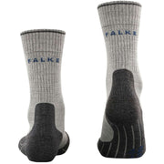 falke-tk2-explore-wool-silk-trekking-socks---light-grey-34331799