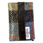 maccessori-harris-tweed-pop-up-card-holder---browngrey-34631674