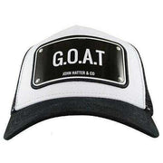 john-hatter-goat-rubber-trucker-cap---blackwhite-33625180