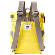 roka-canfield-b-small-recycled-nylon-backpack---passion-fruit-yellow-35907329