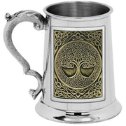 english-pewter-company-tree-of-life-1-pint-tankard---silverbrass-gold-34310910