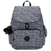 kipling-city-pack-s-backpack---holiday-waves-blue-34329128