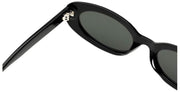 MessyWeekend Lola Blue Light Sun Reading Glasses - Green Night