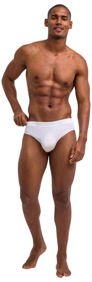 Falke Daily Seamless Brief - White