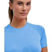 falke-warm-short-sleeved-tight-fit-t-shirt---blue-note-35932303