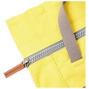 roka-finchley-a-small-recycled-canvas-backpack---passion-fruit-yellow-35910367