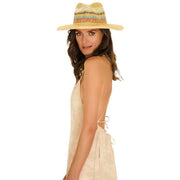 powder-daphne-striped-hat---beige-34326203