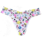 hanky-panky-80s-rad-geo-original-rise-thong---whitemulti-34460110
