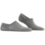 Falke Active Breeze No Show Socks - Light Grey Mel
