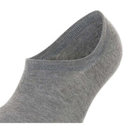Falke Active Breeze No Show Socks - Light Grey Mel