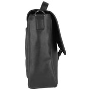 Ted Baker Wayvees House Check Satchel - Black