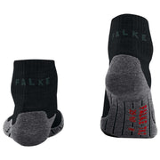 Falke TK2 Explore Short Socks - Black Mix