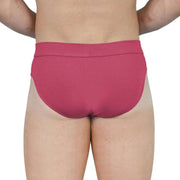 Obviously EliteMan Brief - Brick Red