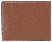Ted Baker Sidnny Pebbled Leather Wallet - Tan